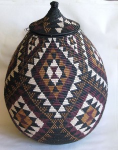 Basket, Wedding Pattern, AAXZX