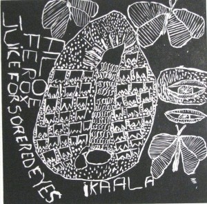 Medicine Series, Ikhala, Keiskamma Art Project