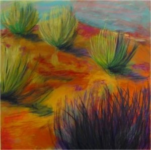 Kalahari Grasses, Jill Kantor