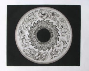 The Eye of Charon (After Andrew), Richard Duncan