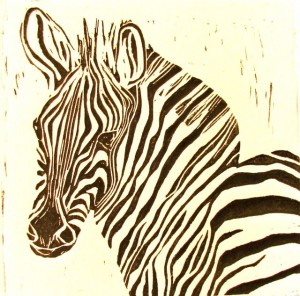 Zebra, Jill Kantor